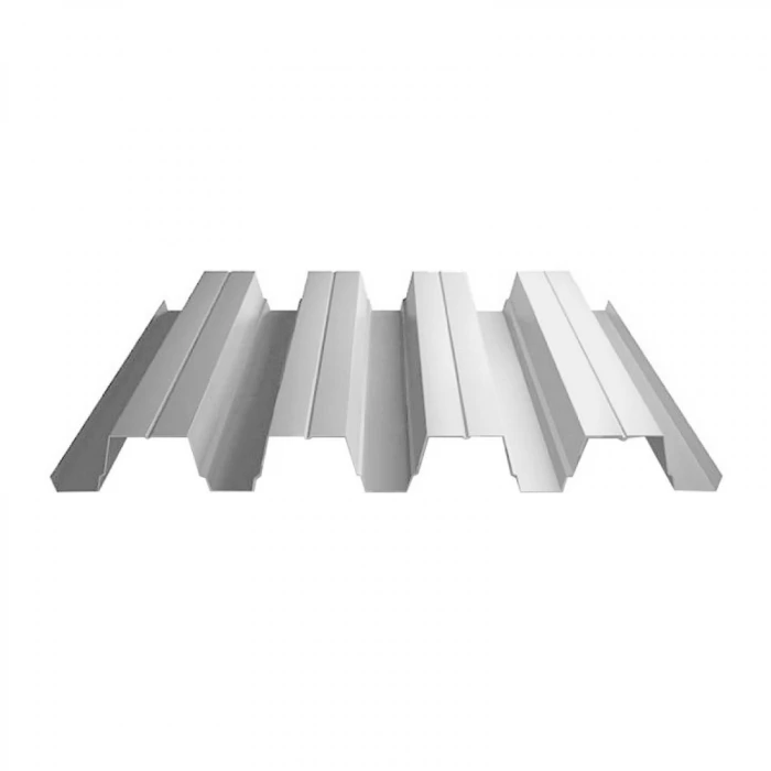 Профнастил H75 0.7 Оцинкованный